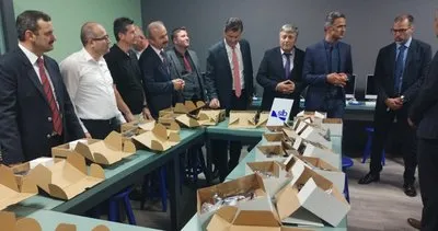 Filyos Hisarönü Seçil Şanlı Ortaokuluna özel sektör desteği #zonguldak