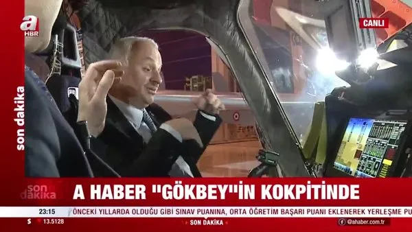 Son dakika! TUSAŞ Genel Müdürü Temel Kotil: Yıl sonuna kadar 3 helikopter teslim edeceğiz | Video