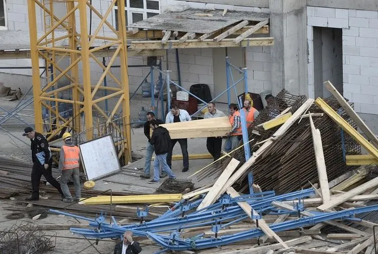 Kadıköy’de rezidansta kahreden işçi ölümü