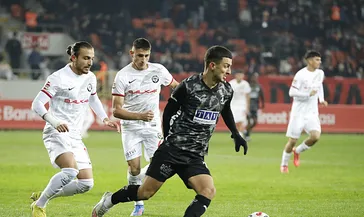 ÖZET: Alanyaspor kupada rahat turladı