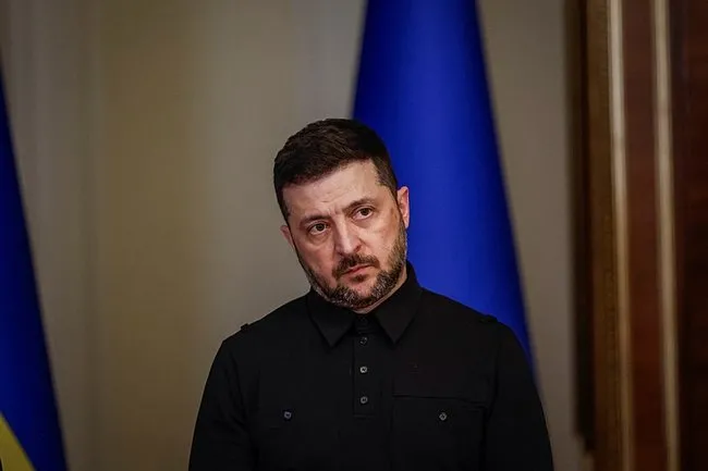 Zelenskiy ek hava savunma sistemleri için Washington’da!