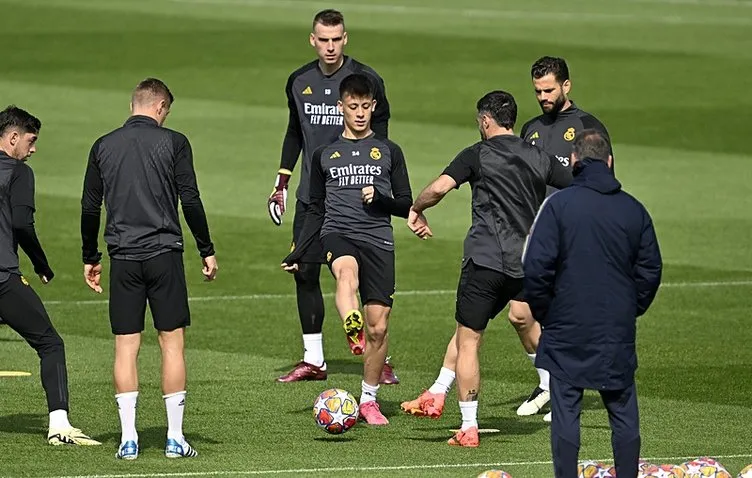 Son dakika transfer haberi: Arda Güler son kararını verdi! İspanyollar transferi duyurdu: Real Madrid’de yedek kulübesinde mahsur kalmıştı...