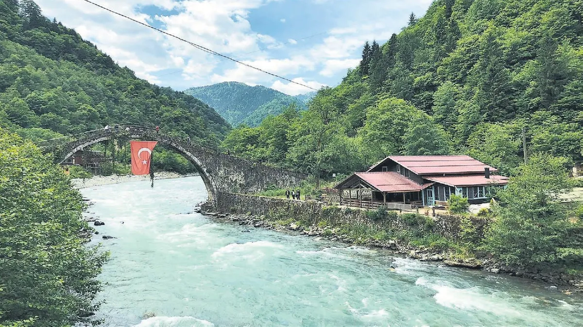 Kaçkar’a giderken kaşığınızı unutmayın