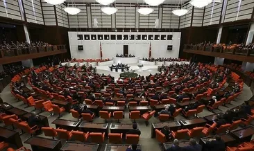 CHP’li iki ismin dokunulmazlık dosyaları TBMM’de