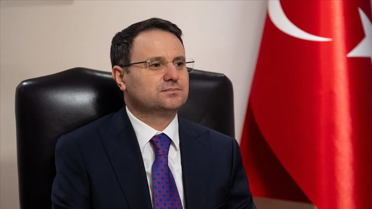 Bakan Gürlek: Büyük ve güçlü Türkiye idealine ömrünü adayan, iyi ki varsın Recep Tayyip Erdoğan! Bakan Gürlek: Büyük ve güçlü Türkiye idealine ömrünü adayan, iyi ki varsın Recep Tayyip Erdoğan!