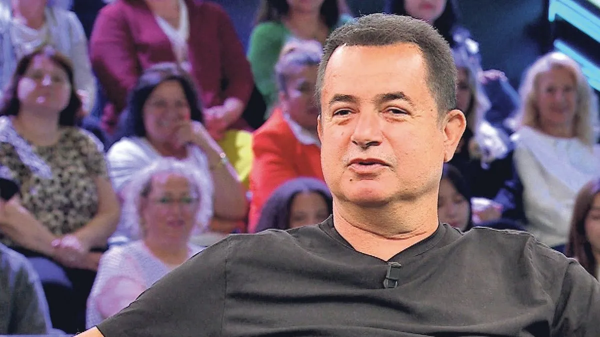 ‘Tatlı Sert programını kıskanıyorum’ – Son Dakika Magazin Haberleri ‘Tatlı Sert programını kıskanıyorum’ – Son Dakika Magazin Haberleri