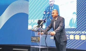 Turizm ve Gastronomi Zirvesi Antalya’da gerçekleşti #antalya