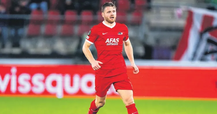 Orta sahaya yeni Viking