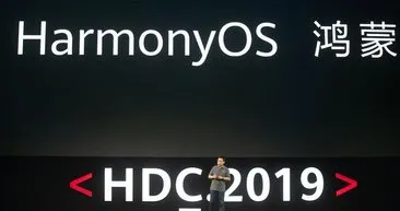Huawei yeni işletim sistemini tanıttı! İşte HarmonyOS’ye ilişkin bilgiler...