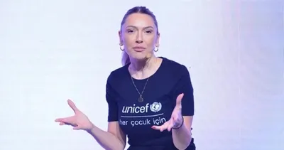 Sen öyle san Hadise!