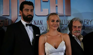 Cingöz Recai filminin galası yapıldı!