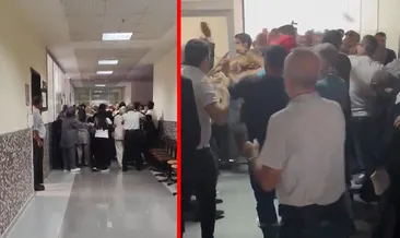 Yer Elazığ! Sümeyye eşi tarafından kurşunlanarak katledilmişti! Adliye’de taraflar birbirine girdi: O anlar kamerada! #elazig