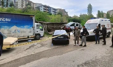 Ankara’da feci kaza: Sürüklenen kamyonet dehşet saçtı! 2 ölü