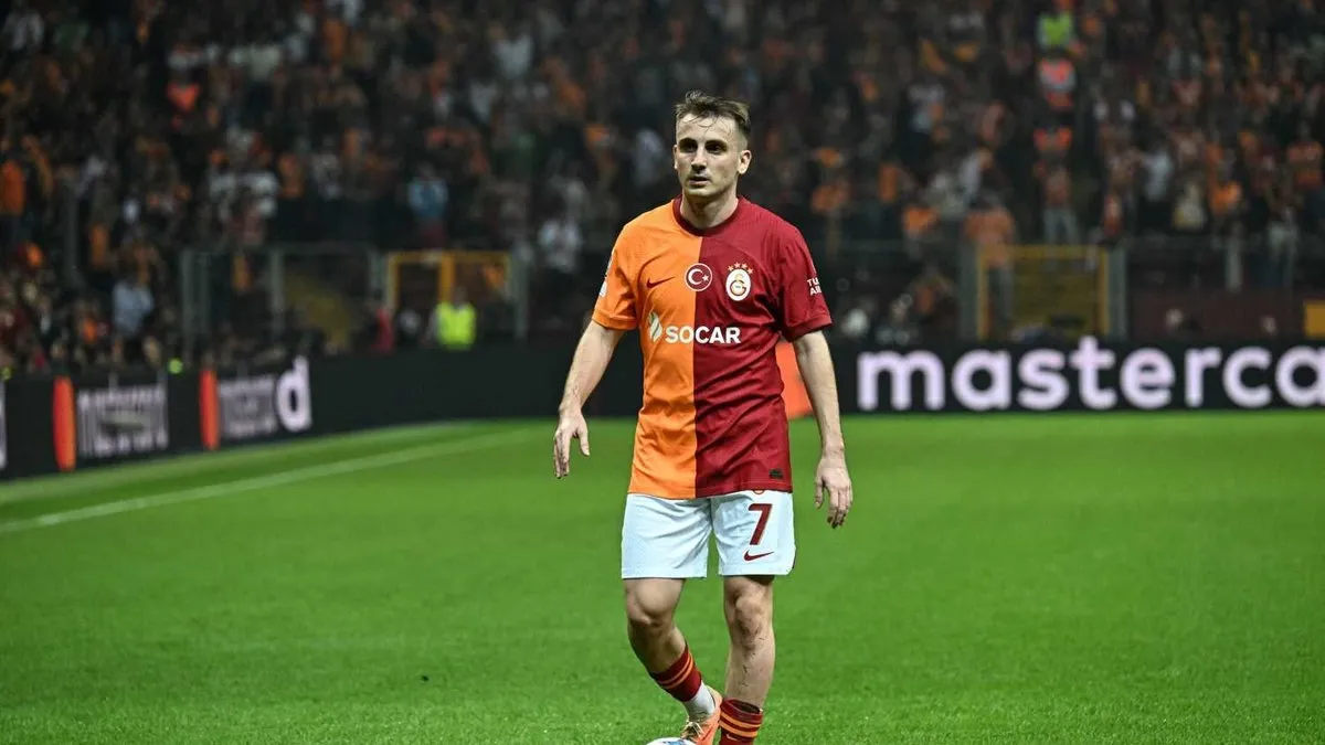 Son dakika Galatasaray haberi Okan Buruk ile Kerem Aktürkoğlu görüşecek