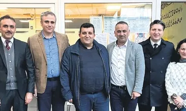 Başkonsolos Turan sel bölgesinde