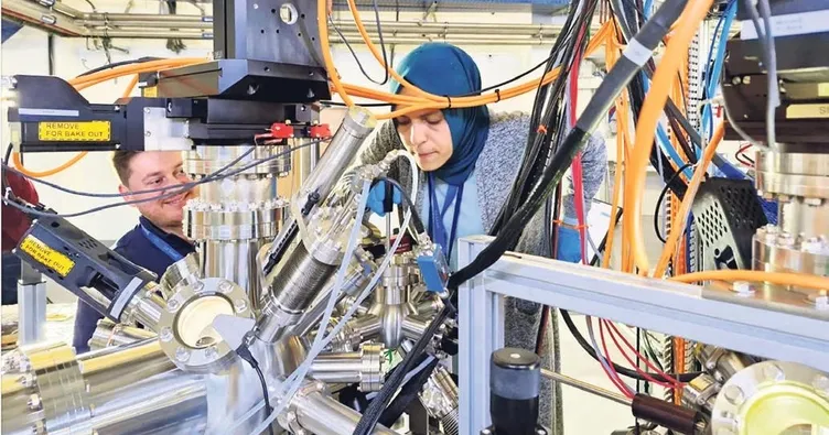 Türkiye’nin ilk sinkrotron ışığı başarıyla üretildi: Savunma sanayiini görünmez kılacak