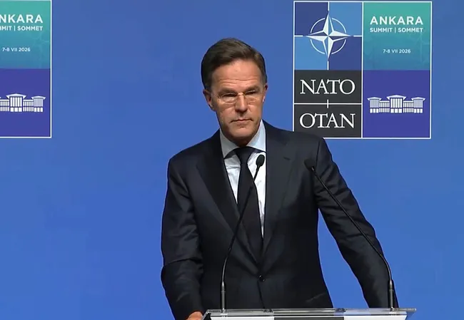 NATO Genel Sekreteri Rutte: Türkiye ittifak için çok önemli! 'Türk savunma sanayisi güçlendi'