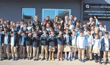 Dersimiz sıfır atık