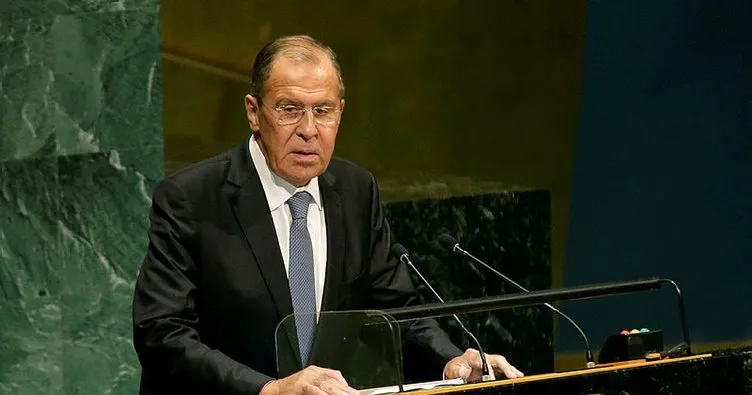 Lavrov, Suriye’ye S-300 sevkiyatı başlatıldıABD Suriye’de yasa dışı olarak faaliyet yürütüyor”