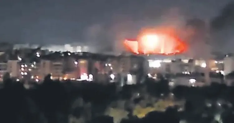 PKK/YPG Halep’te sivillere saldırdı