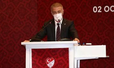 Son dakika: Kulüpler Birliği Başkanı Ağaoğlu’ndan MHK kararı açıklaması! Zamanlama açısından doğru bulmuyoruz