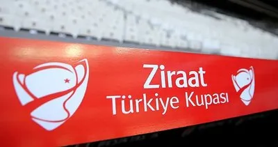 ZTK yarı final maçları ne zaman başlayacak, ayın kaçında? 2024 Ziraat Türkiye Kupası ZTK yarı final maç programı