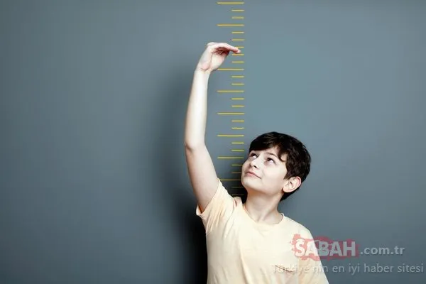 Boy uzatan besinler nelerdir? İşte okul başarısına katkı sağlayan ve boy uzatan süper besinler...