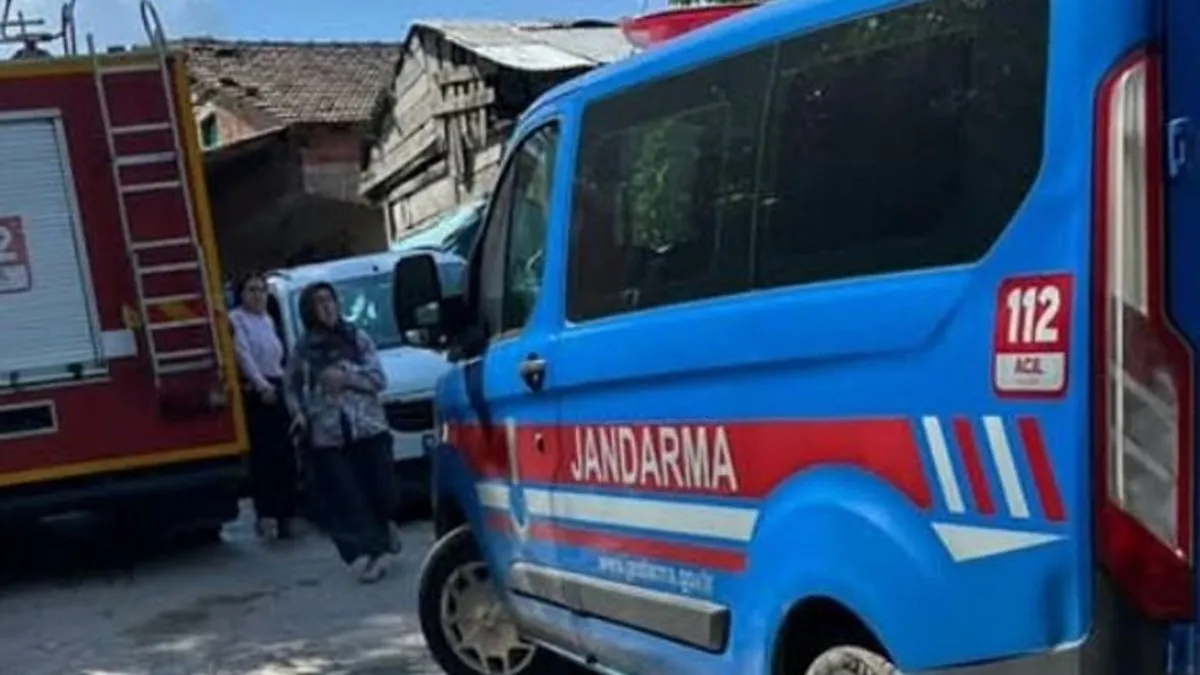 Ordu'da feci kaza! Patpat şarampole yuvarlandı: 1 ölü, 1 yaralı