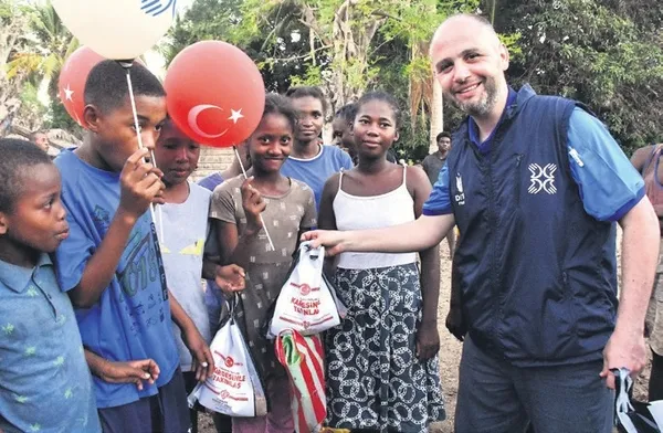 Yardım Faaliyetleri