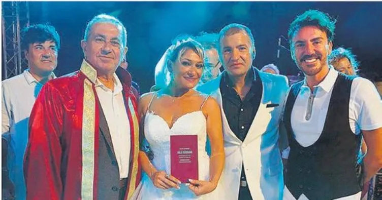 Aynı gece 3 düğün 1 nişan