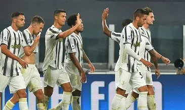 Juventus’tan rahat galibiyet! Juventus 3-0 Sampdoria | MAÇ SONUCU