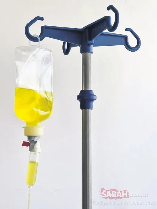 Sarı Serum tehlikesi: SABAH izini sürdü! Evlere servis ölüm...