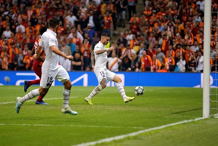 Ömer Üründül Galatasaray - PSG maçını değerlendirdi