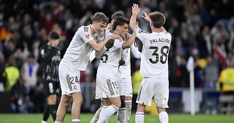 LaLiga’da ayın golü ödülü Arda Güler’in!