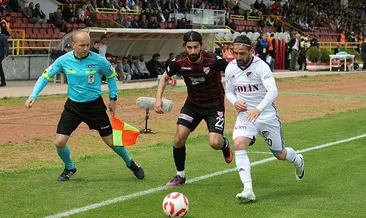 Boluspor, Elazığspor’u eli boş gönderdi