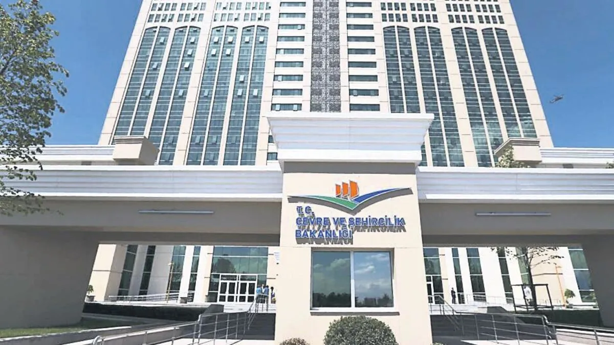 Bakanlık da artık ruhsat verebilecek