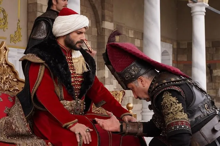 MEHMED FETİHLER SULTANI 7. BÖLÜM İZLE || TRT 1 Mehmed Fetihler Sultanı son  bölüm izle kesintisiz, full seçenekleriyle -