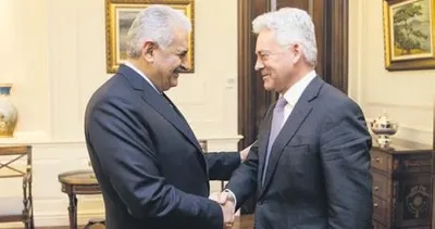 Terörle mücadelede diplomatik hamle