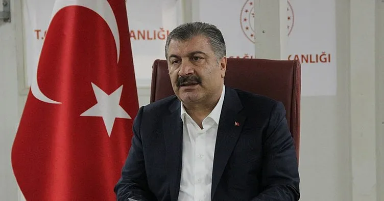 SON DAKİKA | Bakan Fahrettin Koca’dan Gazze açıklaması geldi: Sahra hastaneleri kurmaya hazırız