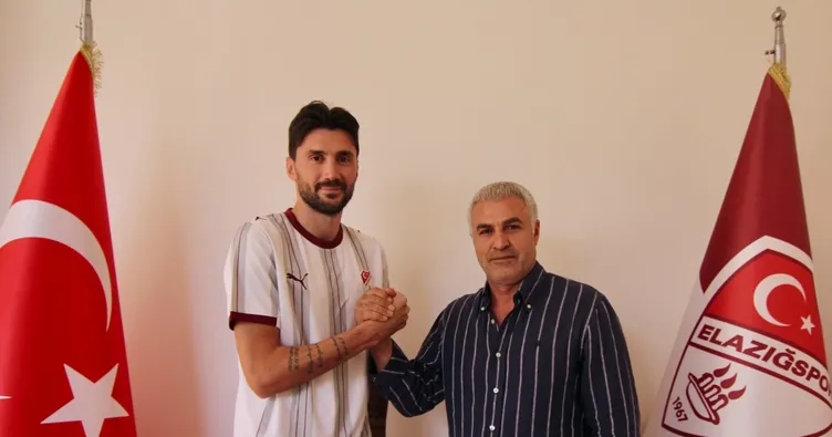 Elazığspor, Veli Çetin’i resmen açıkladı!