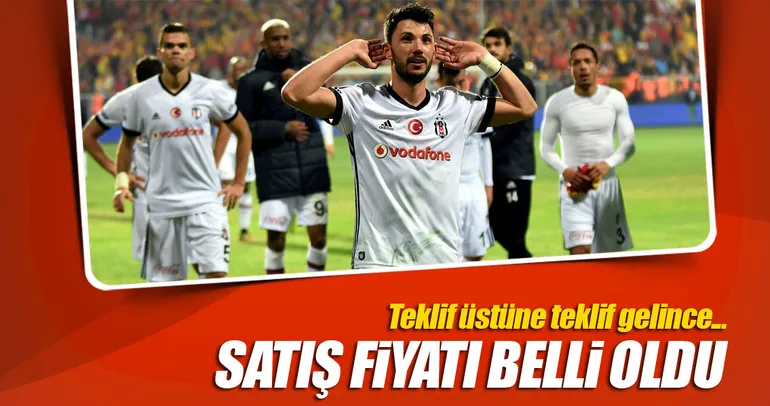 Tolgay Arslan’ın fiyatı belli oldu