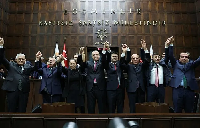 SON DAKİKA: Başkan Recep Tayyip Erdoğan'dan Kılıçdaroğlu'na: Yüreğin yetiyorsa çık karşıma kararı millet versin
