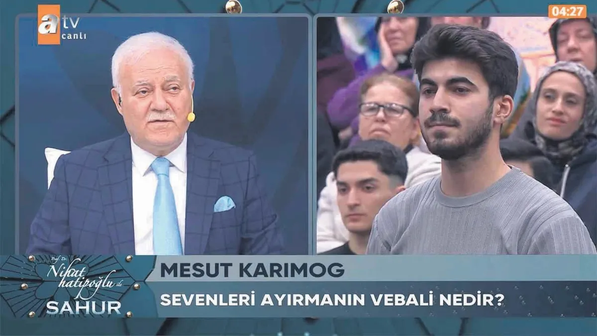 Sevenleri ayırmak zulümdür