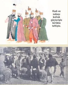 Osmanli Devleti Zenginleri Zorla Kasap Yapardi Erhan Afyoncu