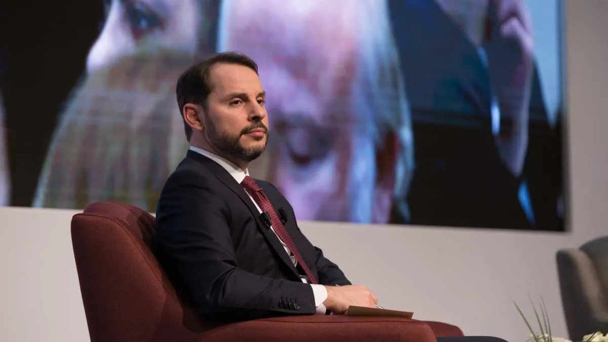 IMF lobisinin planlarını altüst eden hamleler! Berat Albayrak'ın icraatleri vesayet odaklarını rahatsız etti!