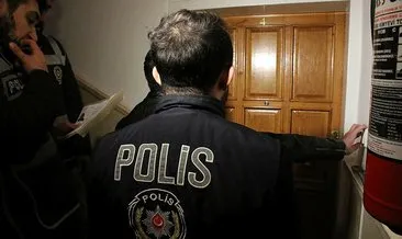 Ankara’da ’prizma’ operasyonu: 28 gözaltı