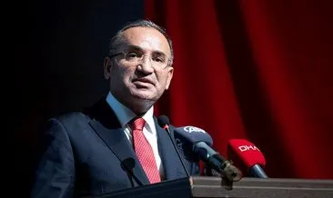 Bakan Bozdağ: Yaptıklarının hesabını Türk milleti adına yargıya verecekler