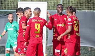 Göztepe, Süper Lig’de yeni sayfa açmaya hazır!