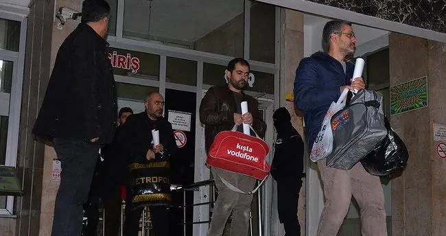Malatya merkezli FETÖ operasyonunda 26 tutuklama