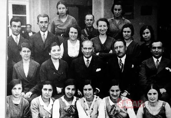 Mustafa Kemal Atatürk’ün öğretmenler ile ilgili sözleri